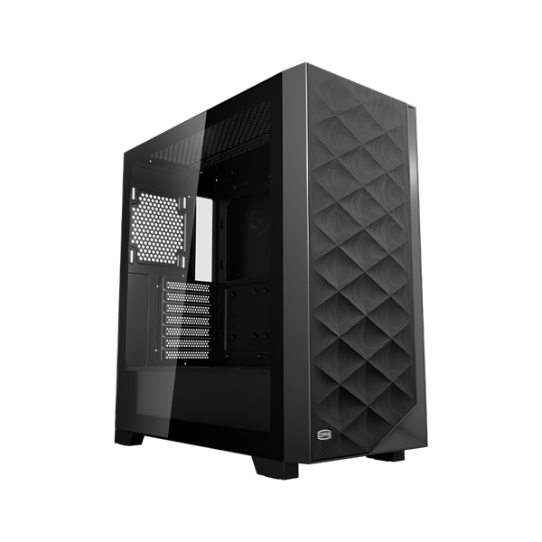 корпус PCCooler C3D510 BK E-ATX USB3.0x2/audio