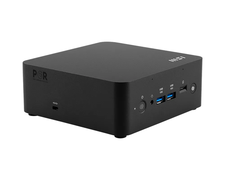 Персональный компьютер MSI Cubi NUC AI+ 2MG Core Ultra 7 258V (2.2GHz), 32Gb DDR5(2*16GB), 512GB SSD