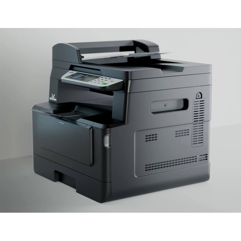 МФУ Катюша M130 принтер/копир/сканер, А4 Ч/Б, 33 стр/мин, 1200 dpi. CPU 350 МГц, 1Гб RAM, Ethernet, 