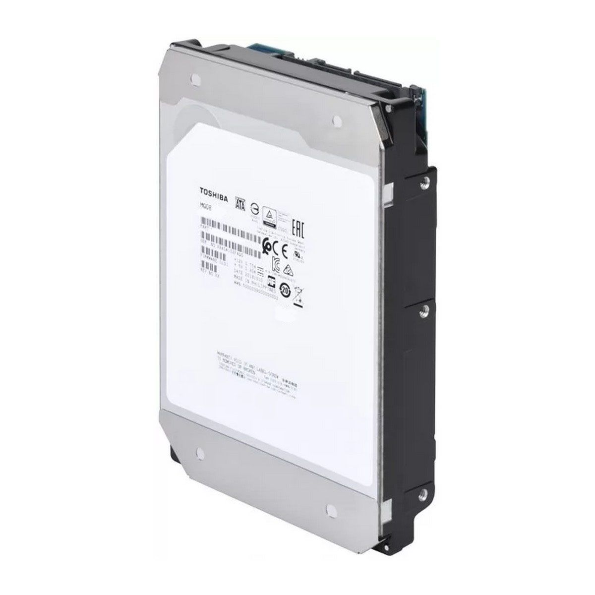 Жесткий диск Toshiba SATA-III 16Tb MG08ACA16TE Server Enterprise Capacity (7200rpm) 512Mb 3.5"