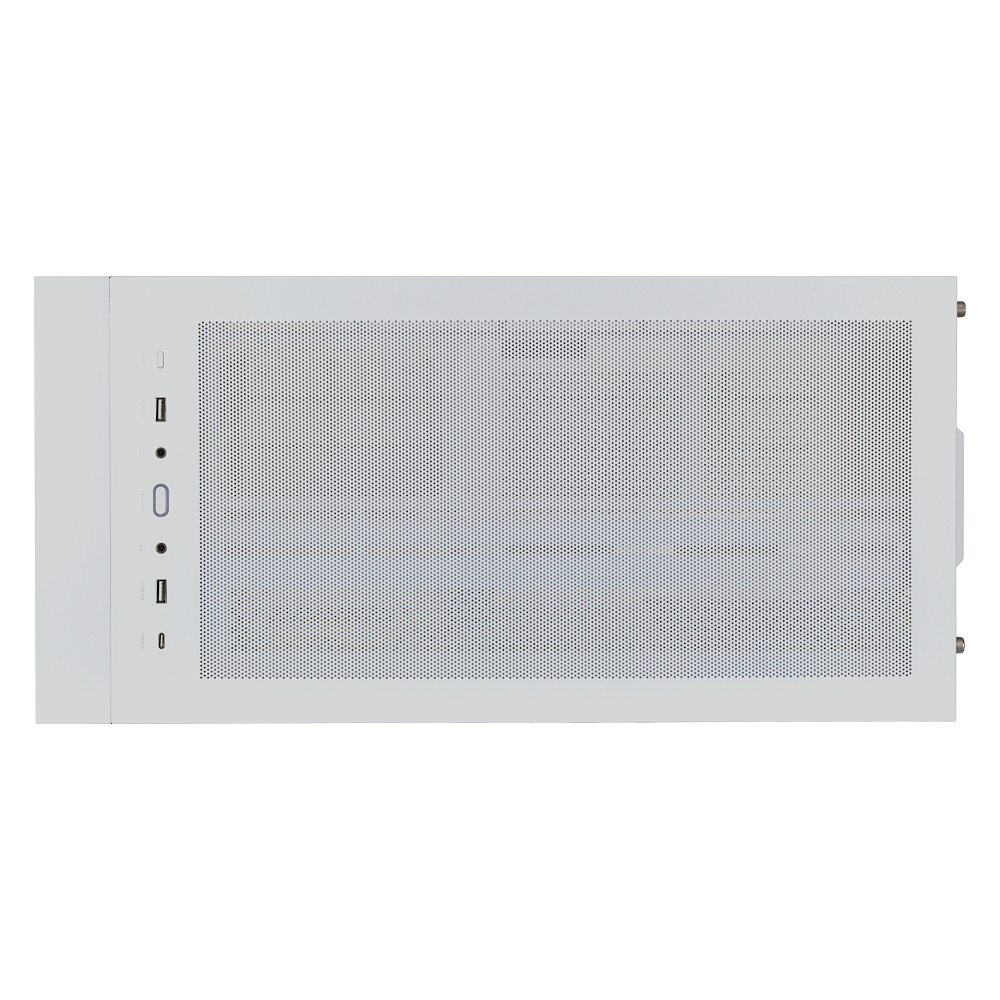 Корпус ACD Lagrange white with 4 pcs ARGB fan (PWM+5V 3PIN) +FAN HUB