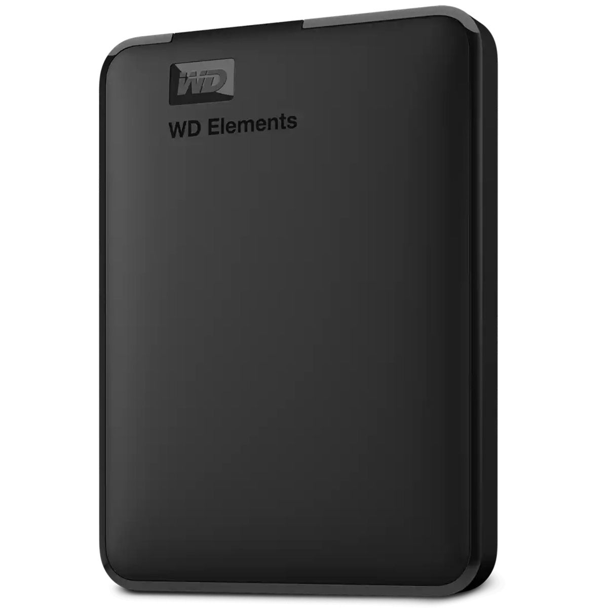 Жесткий диск WD USB3.0 2TB WDBU6Y0020BBK-WESN Elements Portable 2.5" черный