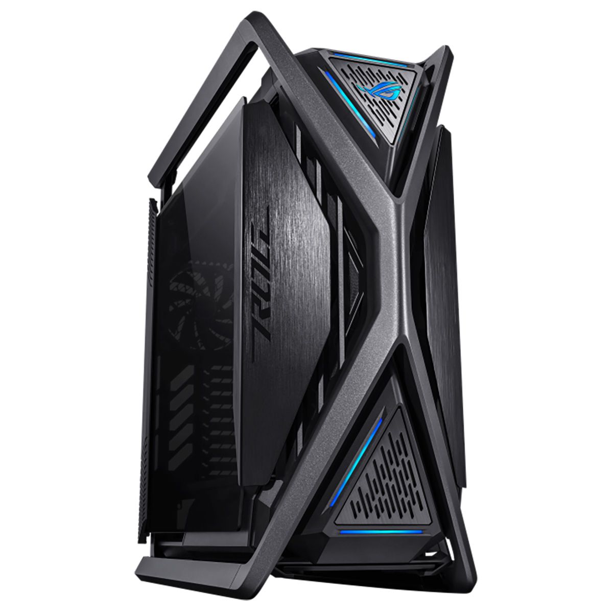 Корпус ASUS ROG HYPERION GR701 BTF EDITION(90DC00F0-B39020) GR701/BTF/BK/PWM FAN