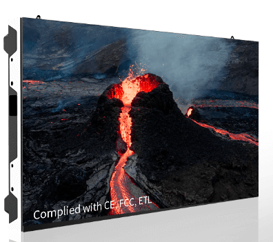 Светодиодный экран Кабинет Absen LED серии KL II indoor. Шаг пикселя - 2.5 mm, яркость - 600 nit, ра