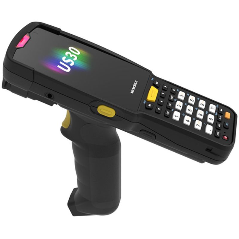 Терминал сбора данных M3 Mobile US30W 13.0 GMS, WVGA, Wi-Fi 6, SE5800 2D Imager Scanner(Straight Sho