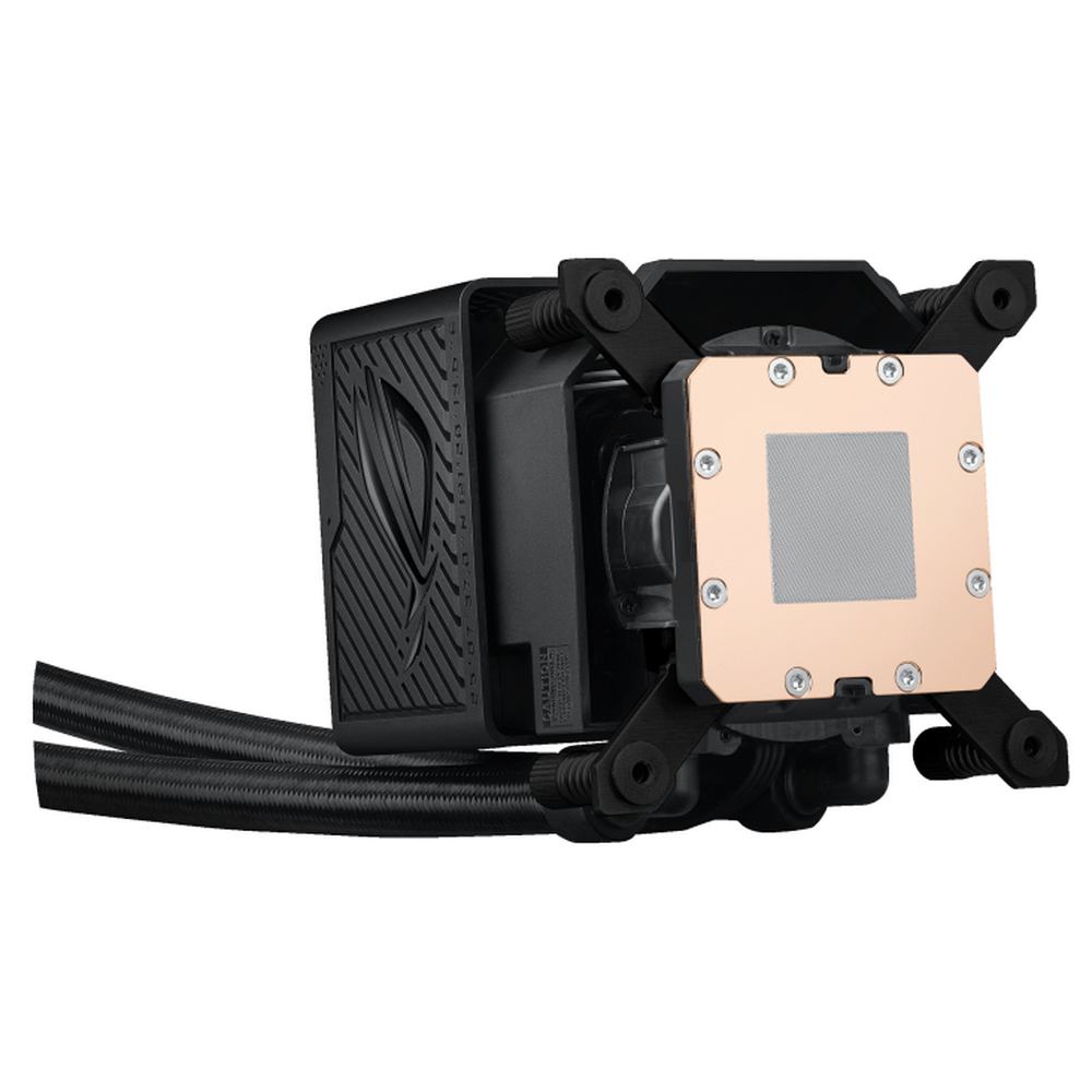 Жидкостная система охлаждения ASUS ROG RYUJIN III 360 ARGB EXTREME