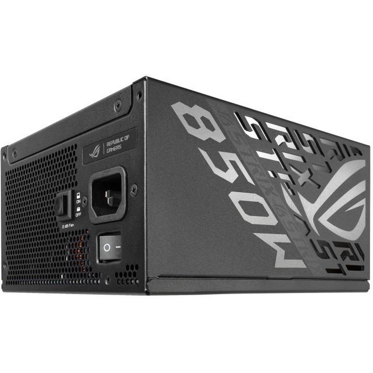 Блок питания ПК ASUS ROG-STRIX-850P-GAMING