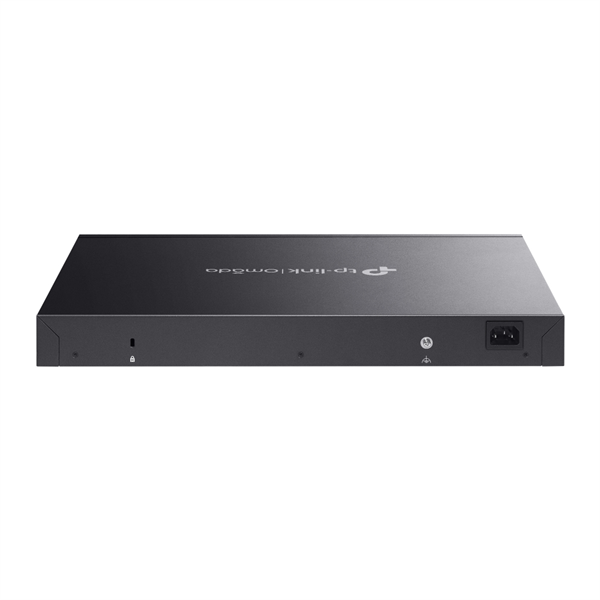 Коммутатор TP-Link SG5452XMPP Omada 48-Port Gigabit Stackable Lite L3 Managed PoE++ Switch with 4 10