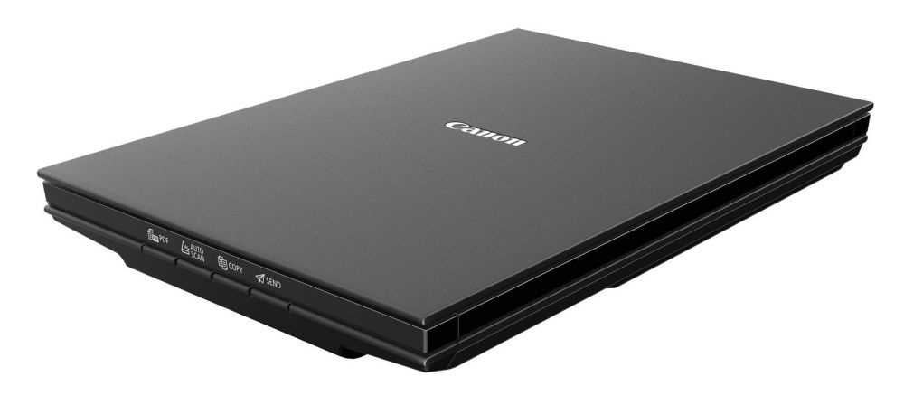 Сканер планшетный Canon CanoScan LiDE 300 (A4, CIS, 2400x2400dpi, 6 стр/мин, 48bit, USB 3.0)  (2995C