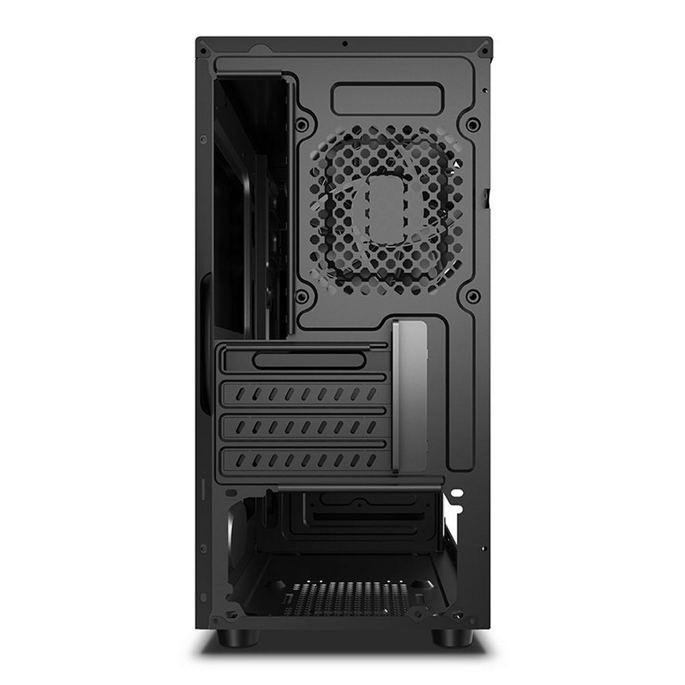 Корпус Deepcool MATREXX 30 SI DP-MATX-MATREXX30-SI (714125) mATX, CPU Height 151mm, VGA max 250mm, U