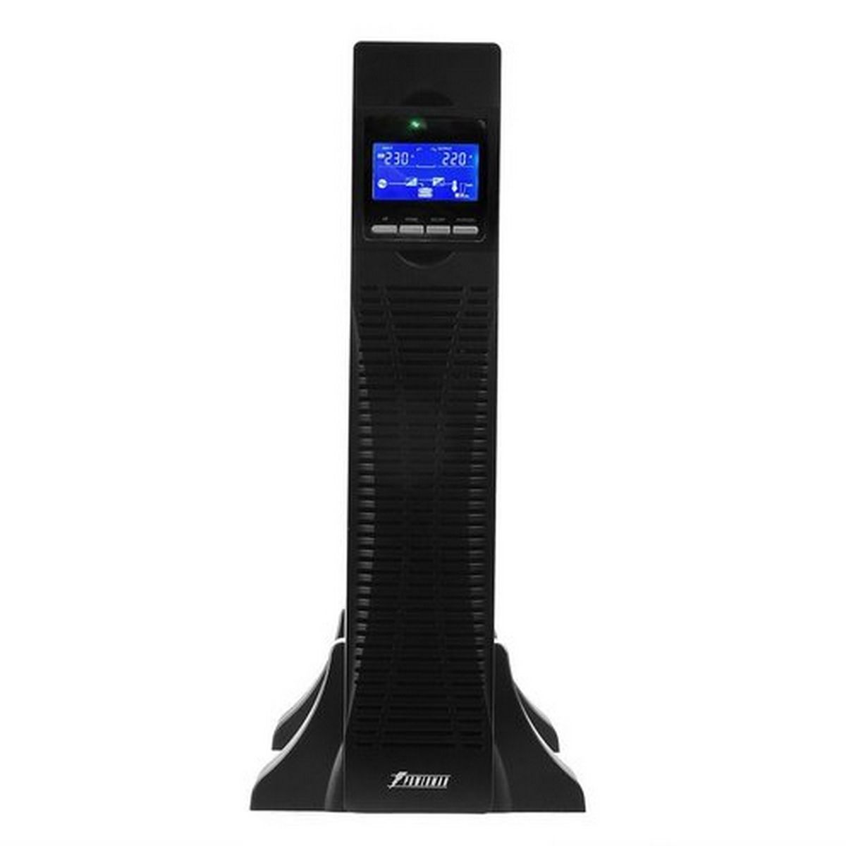 Источник бесперебойного питания Powerman Online 3000 RT EIC, On-line, 2700W/3000VA