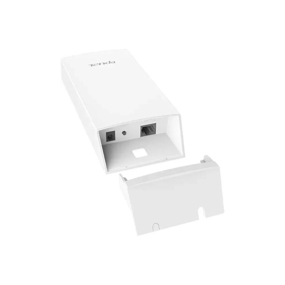 Точка доступа Tenda O1 N300 Wi-Fi белый