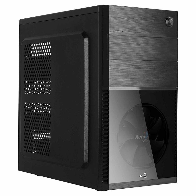 Корпус Formula V Line CS-105 mATX USB3.0x1/USB2.0x1/audio (ex Aerocool)