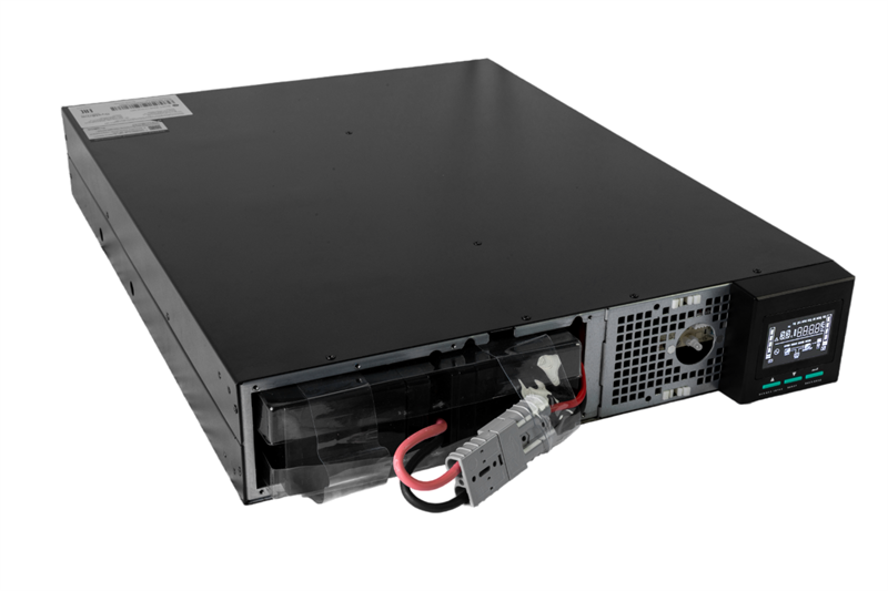 Источник бесперебойного питания Systeme Electriс SRT SRTSE2000RTXLIG2 2000Вт 2000ВА черный