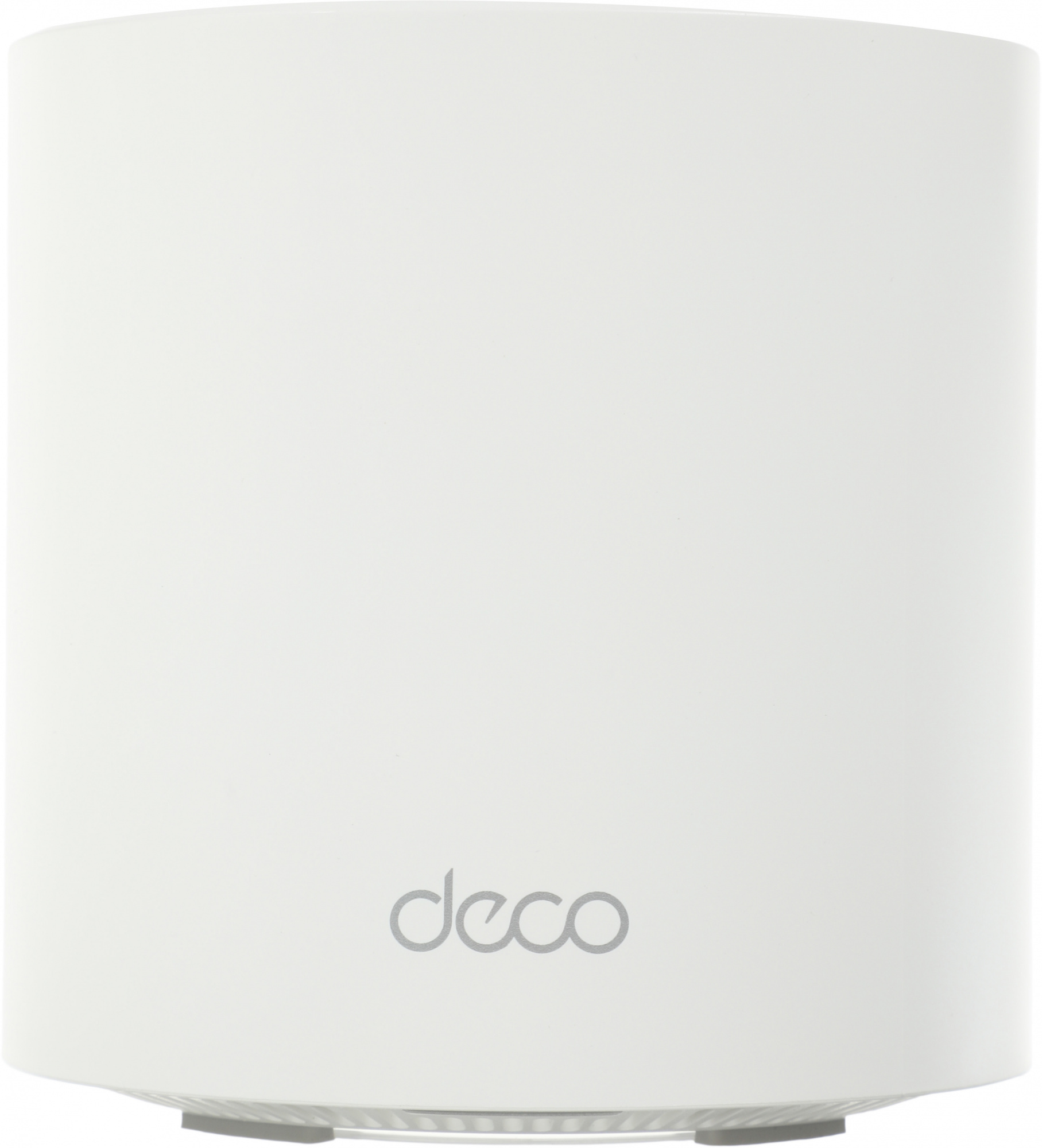 Бесшовный Mesh роутер TP-Link Deco X50(1-Pack) AX3000 10/100/1000BASE-TX белый