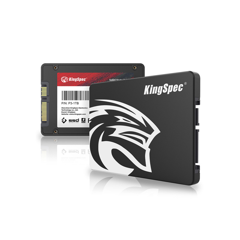 Накопитель SSD Kingspec SATA-III 256GB P3-256 2.5"