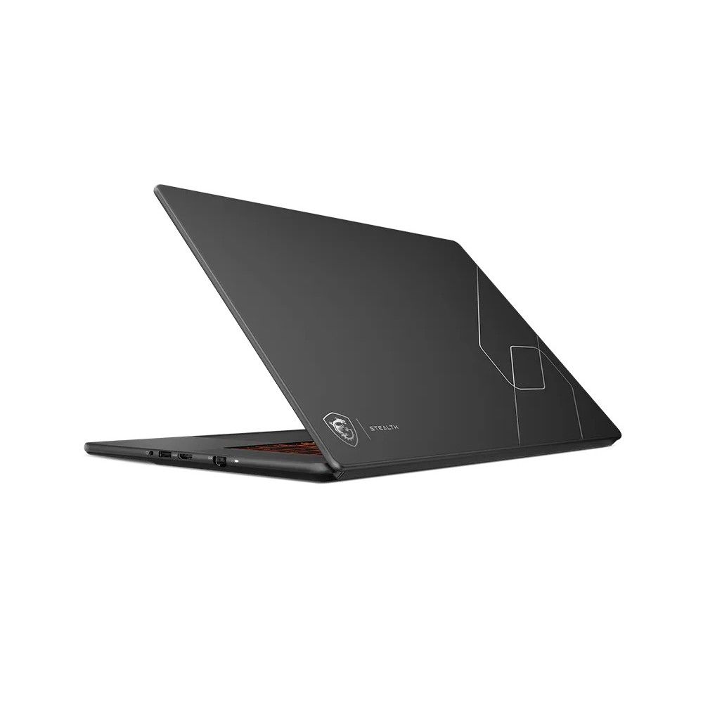 ноутбук MSI Stealth 16 AI+ B3WH Core 9 386H 16" 16:10 QHD+ (2560 x 1600) OLED, 240hz,DDR5 32GB (16GB