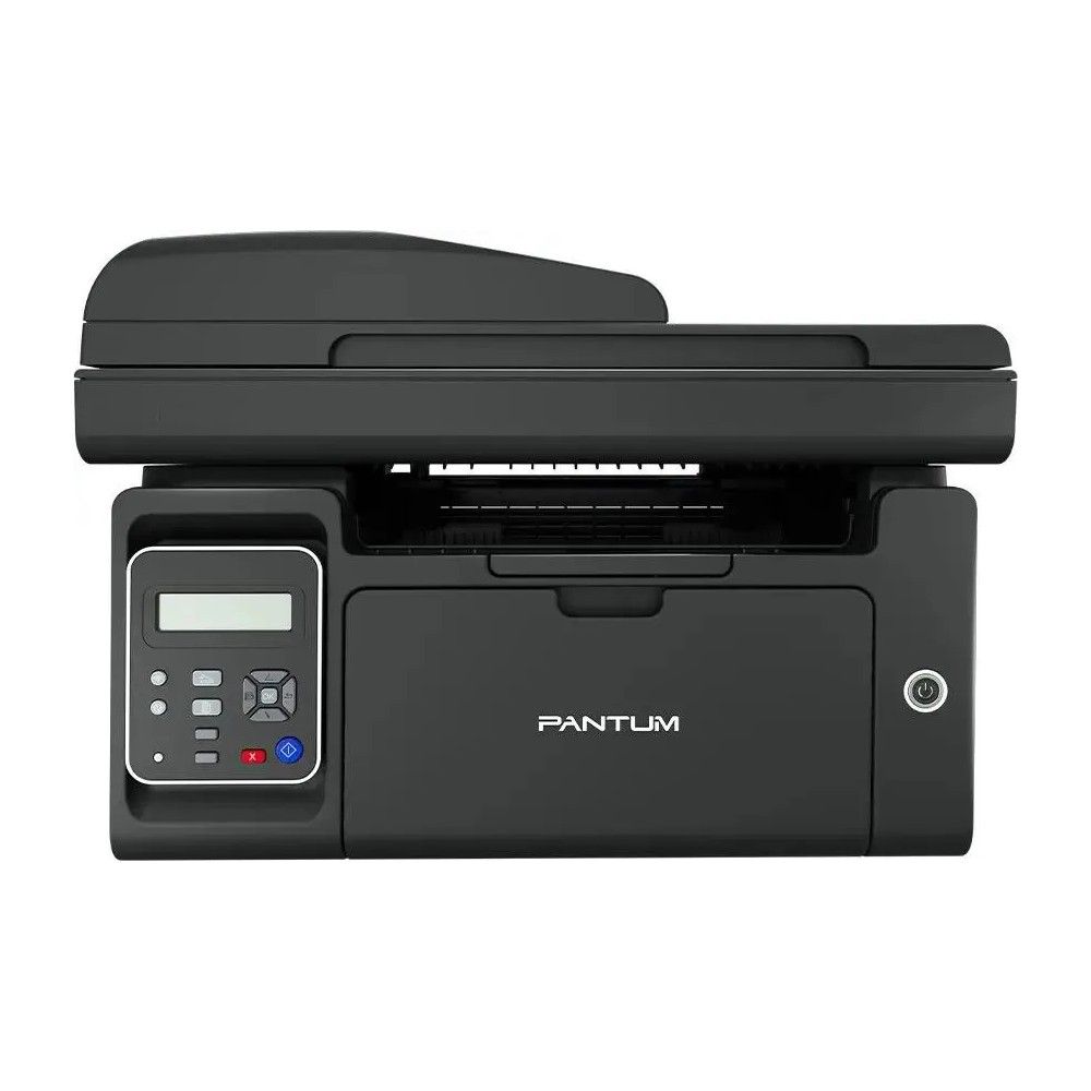 МФУ лазерный Pantum M6550W A4 WiFi черный