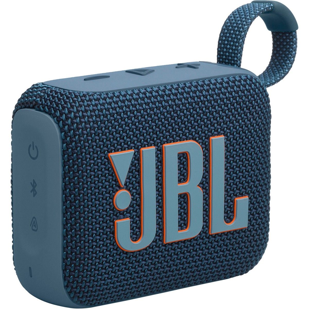 Колонка порт. JBL GO 4 синий 4.2W 1.0 BT 850mAh (JBLGO4BLU)