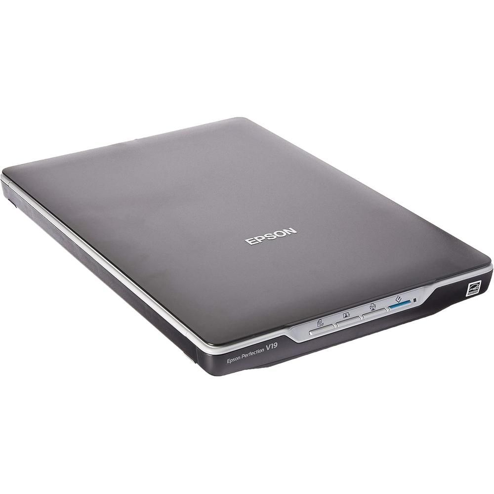 EPSON Perfection V19 [B11B231401/B11B231503] {А4, 4800x4800,USB 2.0} 