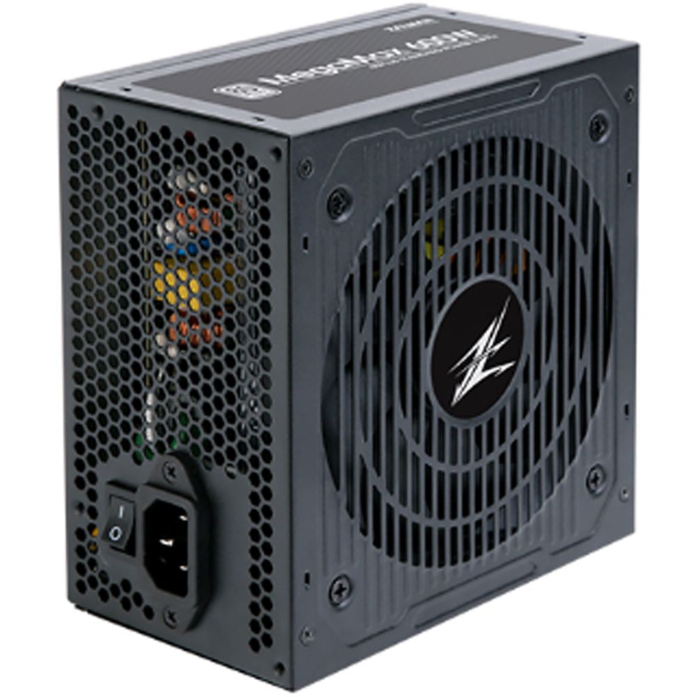 Zalman <TX> ZM600-TXII (V2) <600W, ATX12V v2.3, APFC, 12cm Fan, 80+, Ret>