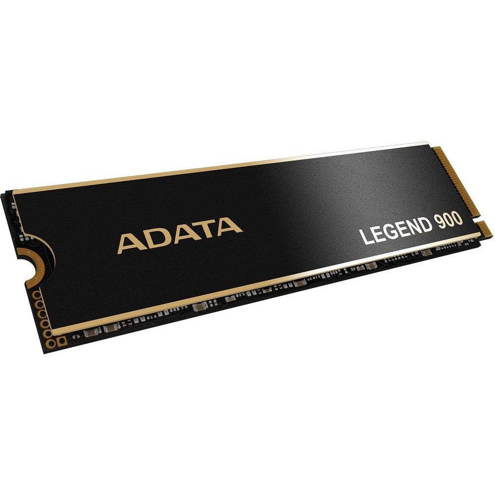 Накопитель SSD A-Data PCIe 4.0 x4 512GB SLEG-900-512GCS Legend 900 M.2 2280