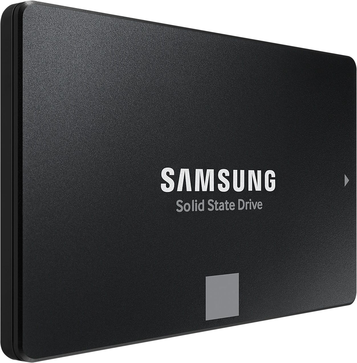 Накопитель SSD Samsung SATA-III 4TB MZ-77E4T0B/EU 870 EVO 2.5"