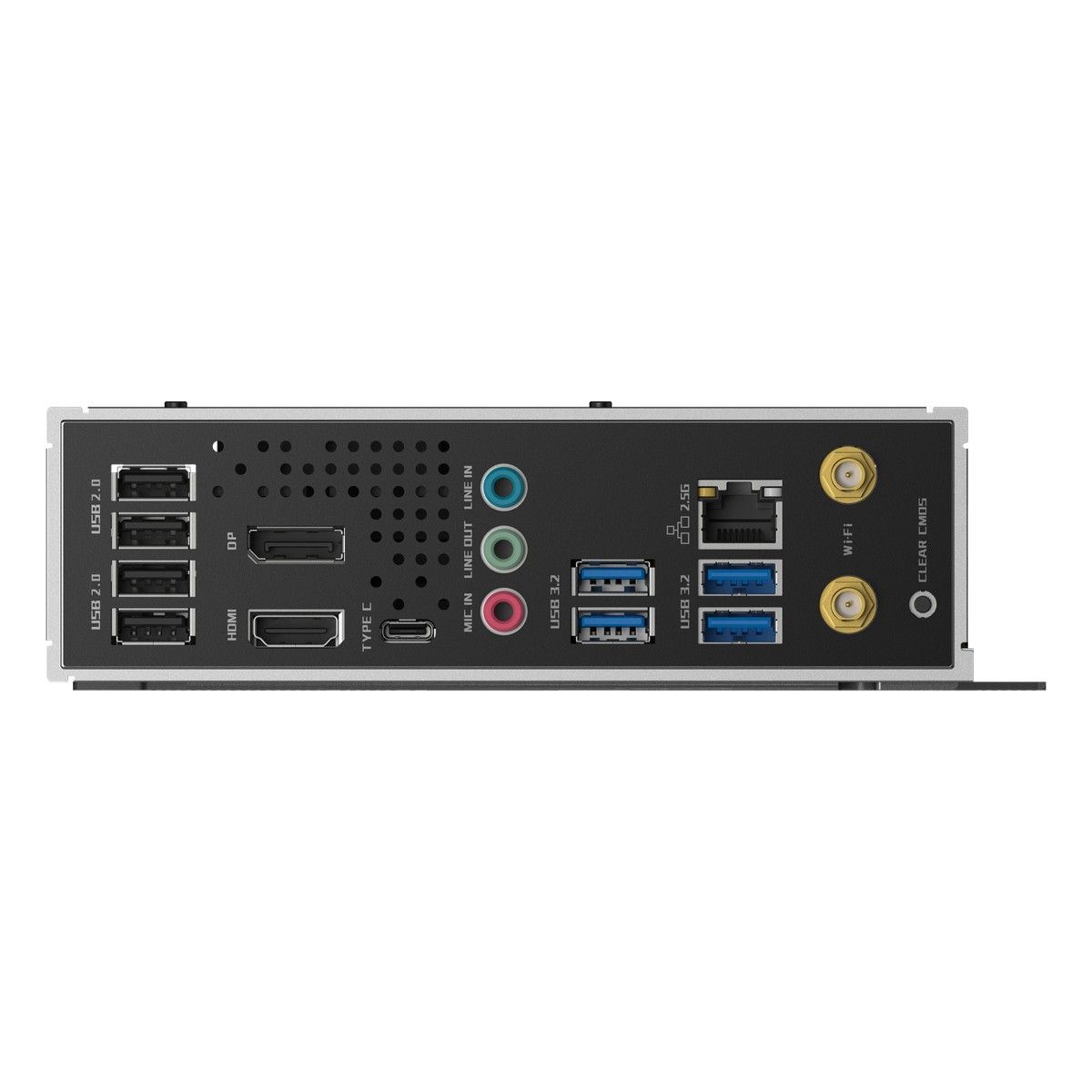 Материнская плата Maxsun MS-iCraft Z790ITX WIFI Z790, LGA1700, 2*DDR5, 1*PCIEx16, 2*M.2, 6*USB3.2Gen