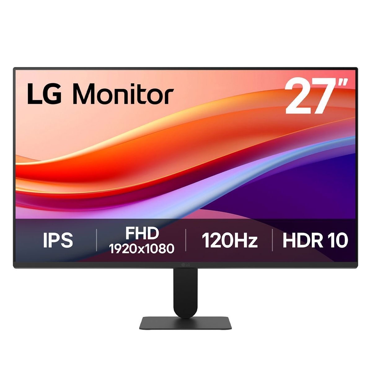 Монитор LG 27" UltraFine 27U411A-B черный IPS LED 16:9 HDMI матовая 1500:1 250cd 178гр/178гр 1920x10