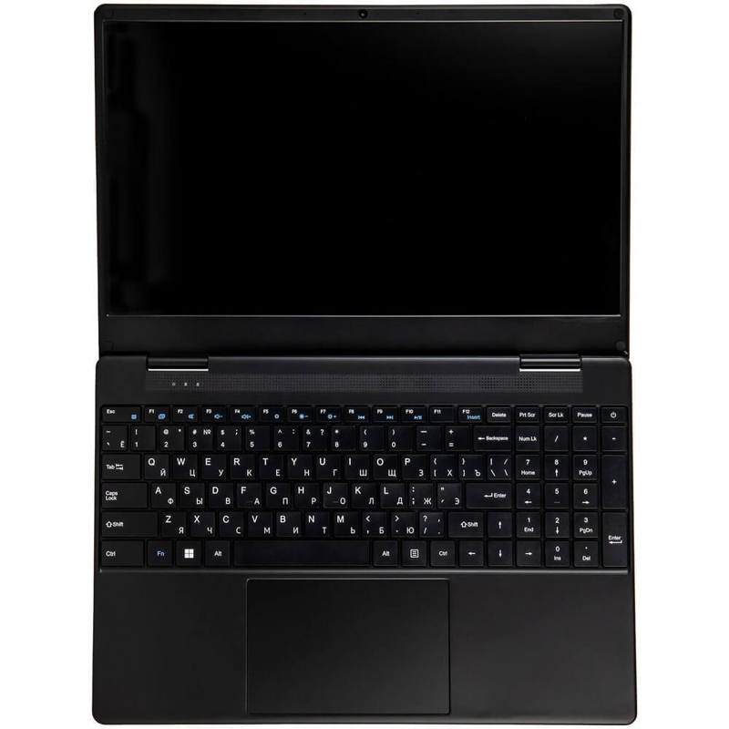 Ноутбук HIPER Workbook U26  15.6"(1920x1080 IPS)/Intel Core i3 1215U(1.2Ghz)/8192Mb/256SSDGb/noDVD/I