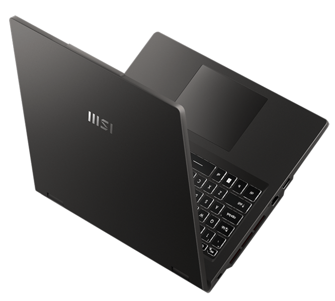 Ноутбук MSI Venture 14 AI A1MG-039XRU Core 5 125H 14" 2.8K (2880 x 1800),16:10,OLED,DDR5 16GB (8GB*2