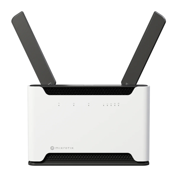 MikroTik H53UiG-5HaxQ2HaxQ  Маршрутизатор Chateau PRO ax , 5*1Gbit,  2.4/5Ghz, AX3600, 