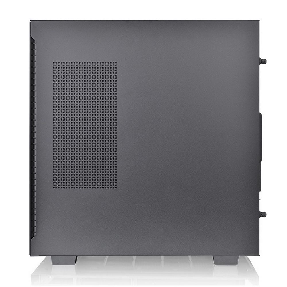 Корпус Thermaltake Divider 300 TG CA-1S2-00M1WN-00 Black/Win/SPCC/Tempered Glass*2/120mm Standard Fa