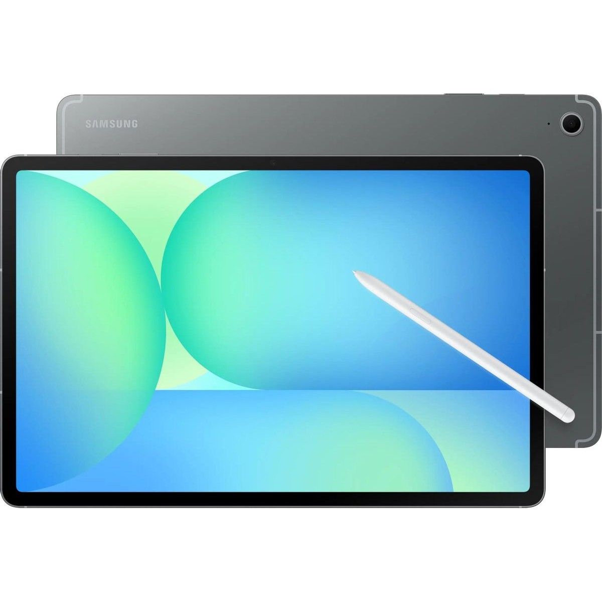 Планшет Samsung Galaxy Tab S10 FE+ SM-X626B 1580 (2.9) 8C RAM8Gb ROM128Gb 13.1" TFT 2880x1800 5G eSI