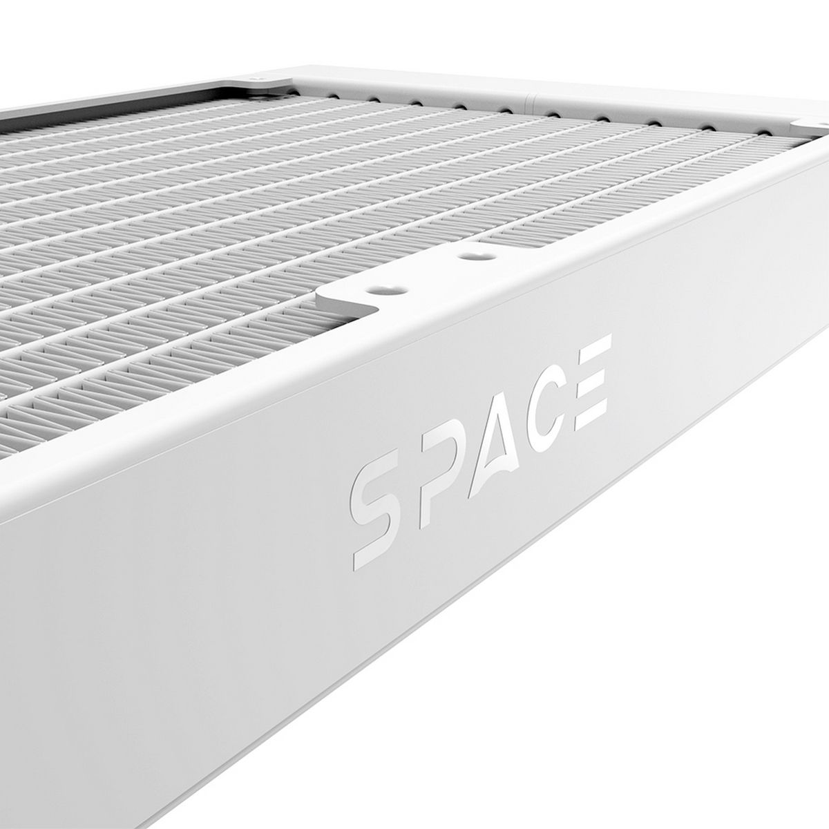 Система водяного охлаждения ID-Cooling SL240 ARGB Soc-AM5/AM4/1200/1700/1851 белый 4-pin 14-30dB Al+