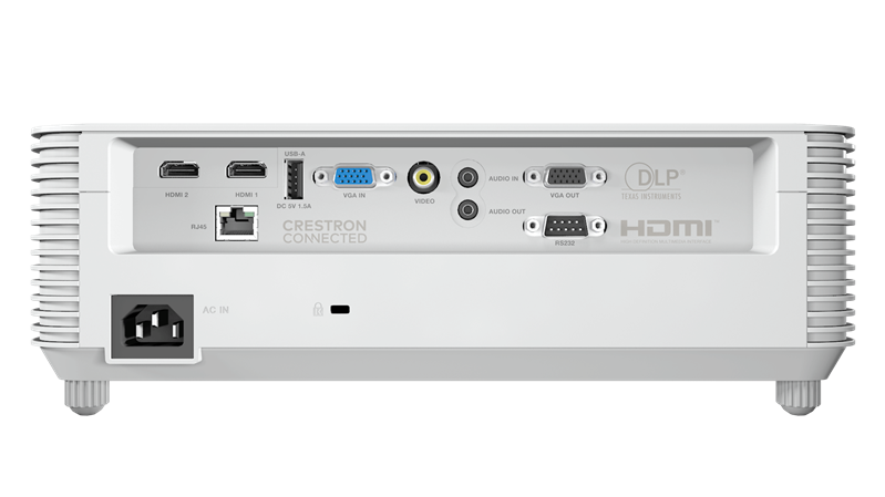 Проектор INFOCUS IN0046SL DLP,4700 lm,WXGA,30000:1,1.19~1.54:1,2xHDMI 1.4,VGA in/out,Composite Video