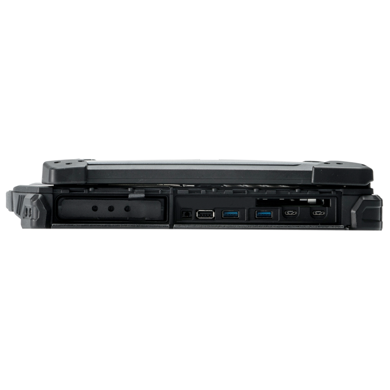 Защищенный ноутбук Z14I Gen3 Basic, 14" FHD (1920 x1080) Sunlight Readable 1200 nits Touchscreen Dis