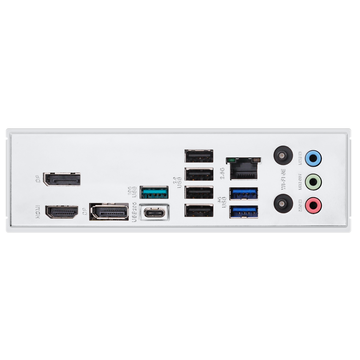 Материнская плата ASUS PRIME B860M-A WIFI LGA1851 mATX 4xDDR5 2xPCIEx16 PCIEx1 2xM.2 USB-C 2xDP HDMI