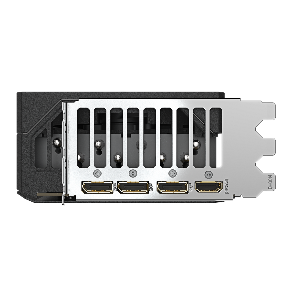 Видеокарта Gigabyte PCI-E 5.0 GV-N5070AORUS M-12GD 1.0 NVIDIA GeForce RTX 5070 12Gb 192bit GDDR7 271