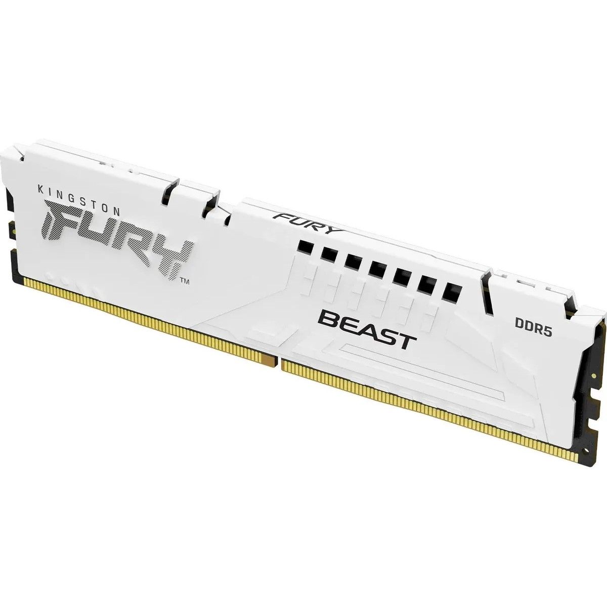 Память DDR5 32GB 5600MHz Kingston KF556C36BWE-32 Fury Beast Expo RTL Gaming PC5-44800 CL36 DIMM 288-