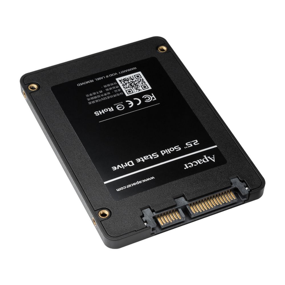 Твердотельный накопитель Apacer SSD PANTHER AS350X 128Gb SATA 2.5" 7mm, R560/W540 Mb/s, 3D NAND, IOP