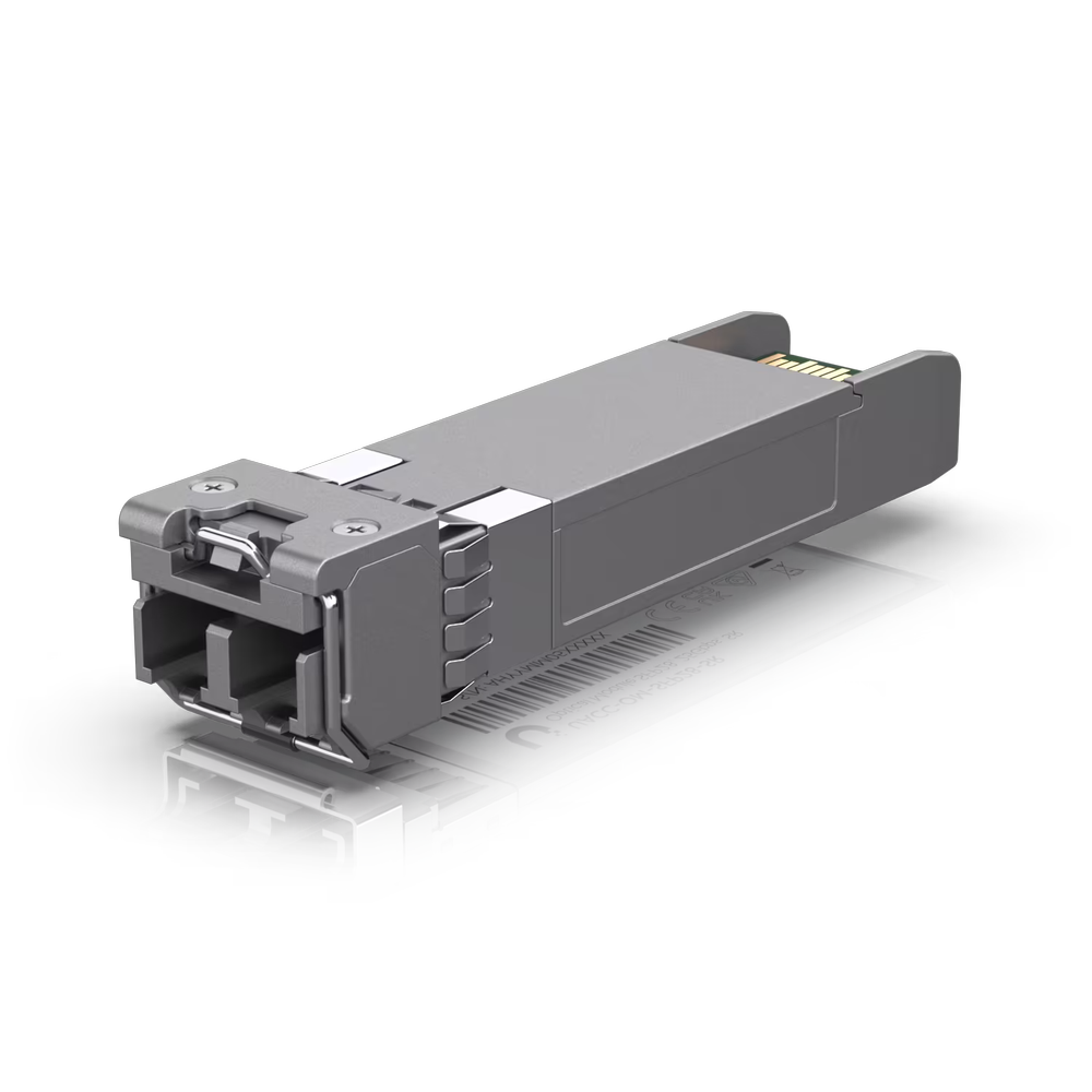 Трансивер Ubiquiti UACC-OM-SFP28-SR SFP28 transceiver that supports 25G connections up to 100 m usin