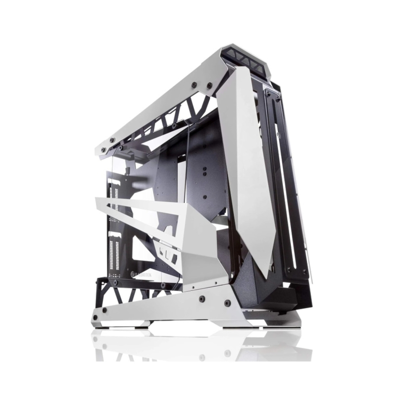 Корпус Raijintek NYX PRO White, Full-Tower, TG, no fans, 3xUSB-A 3.0, SSI-EEB, E-ATX, ATX, mATX, mIT