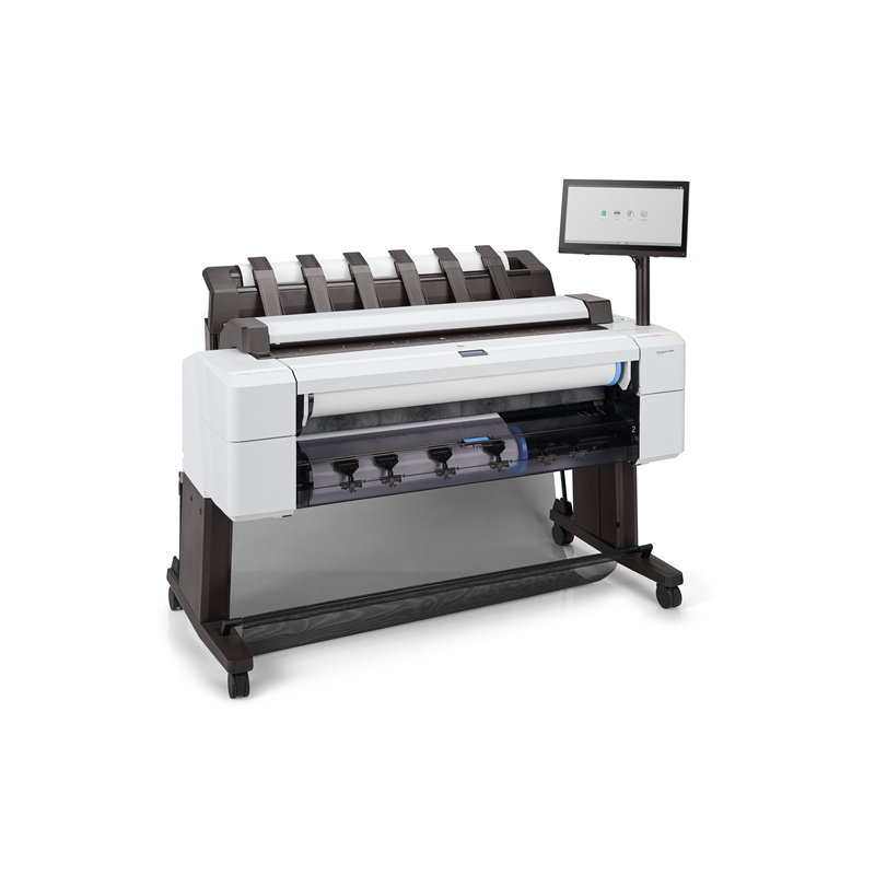 Плоттер HP Designjet T2600 PostScript MFP (3XB78A) A0/36"