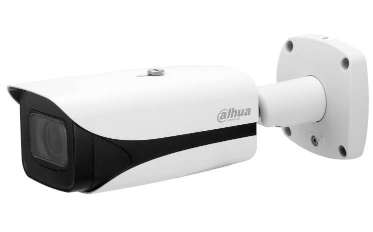 Камера видеонаблюдения IP Dahua DH-IPC-HFW5442EP-ZE-S3 2.7-12мм цв. корп.:белый