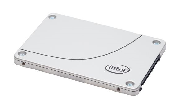 твердотельные диски Intel SSD S4520 Series SATA 2,5" 480Gb, 1 year