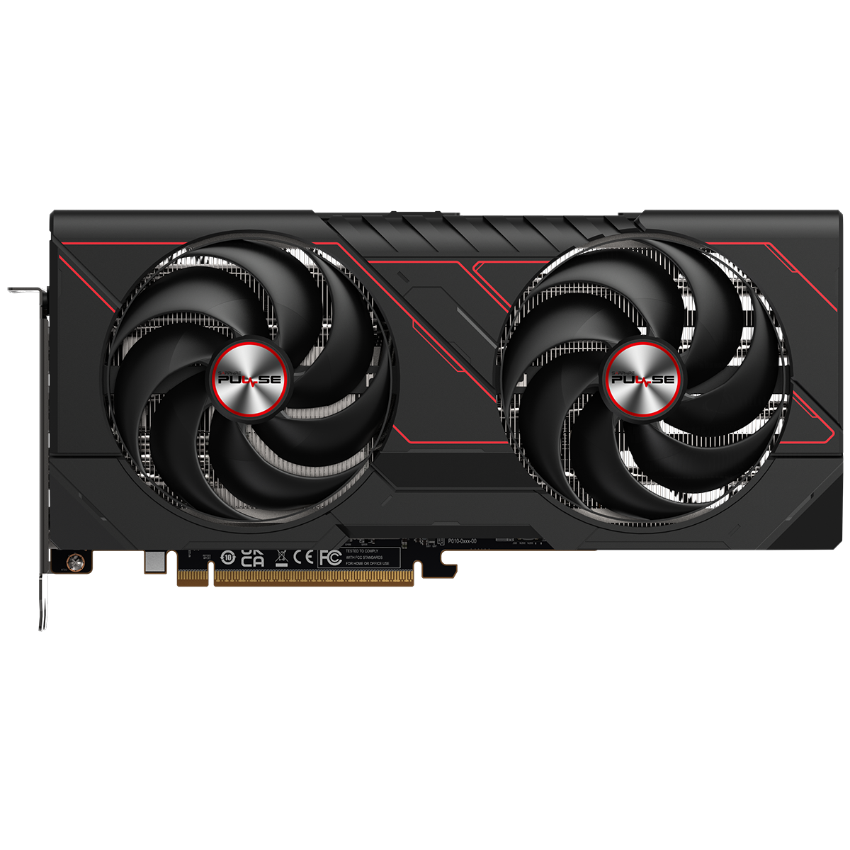 Видеокарта Sapphire PCI-E 5.0 11349-03-20G PULSE AMD RADEON RX 9070 GAMING 16GB DUAL AMD Radeon RX 9