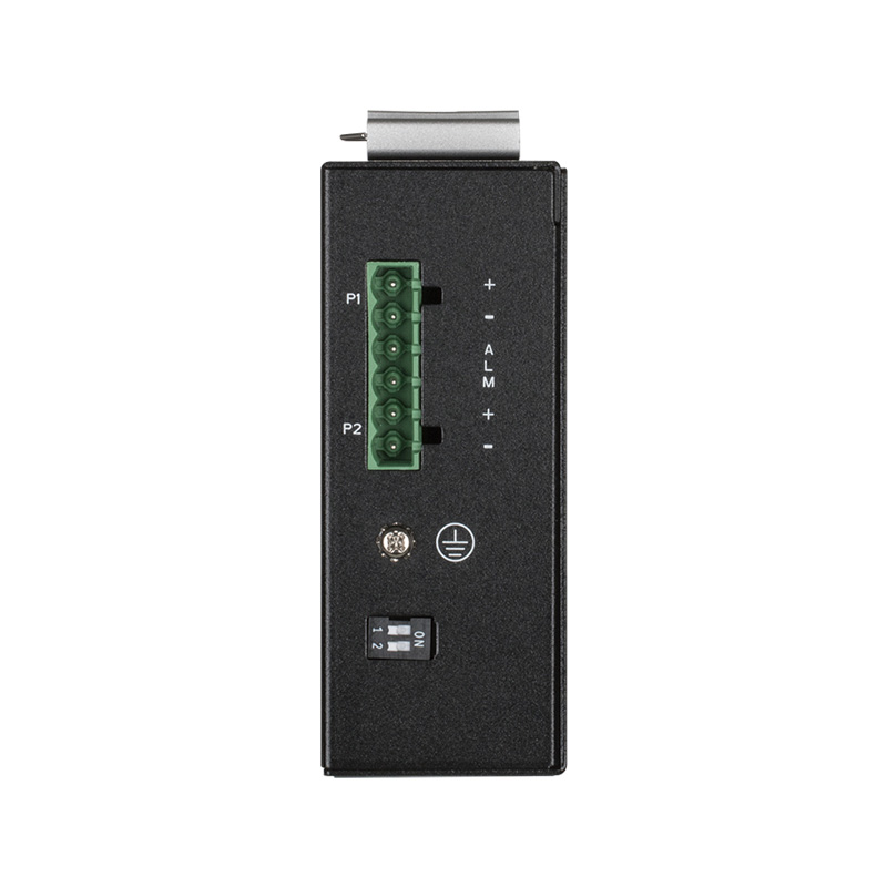 Коммутатор D-Link DIS-100E-8W/A1A, L2 Unmanaged Industrial Switch with 8 10/100Base-TX ports.1K Mac 