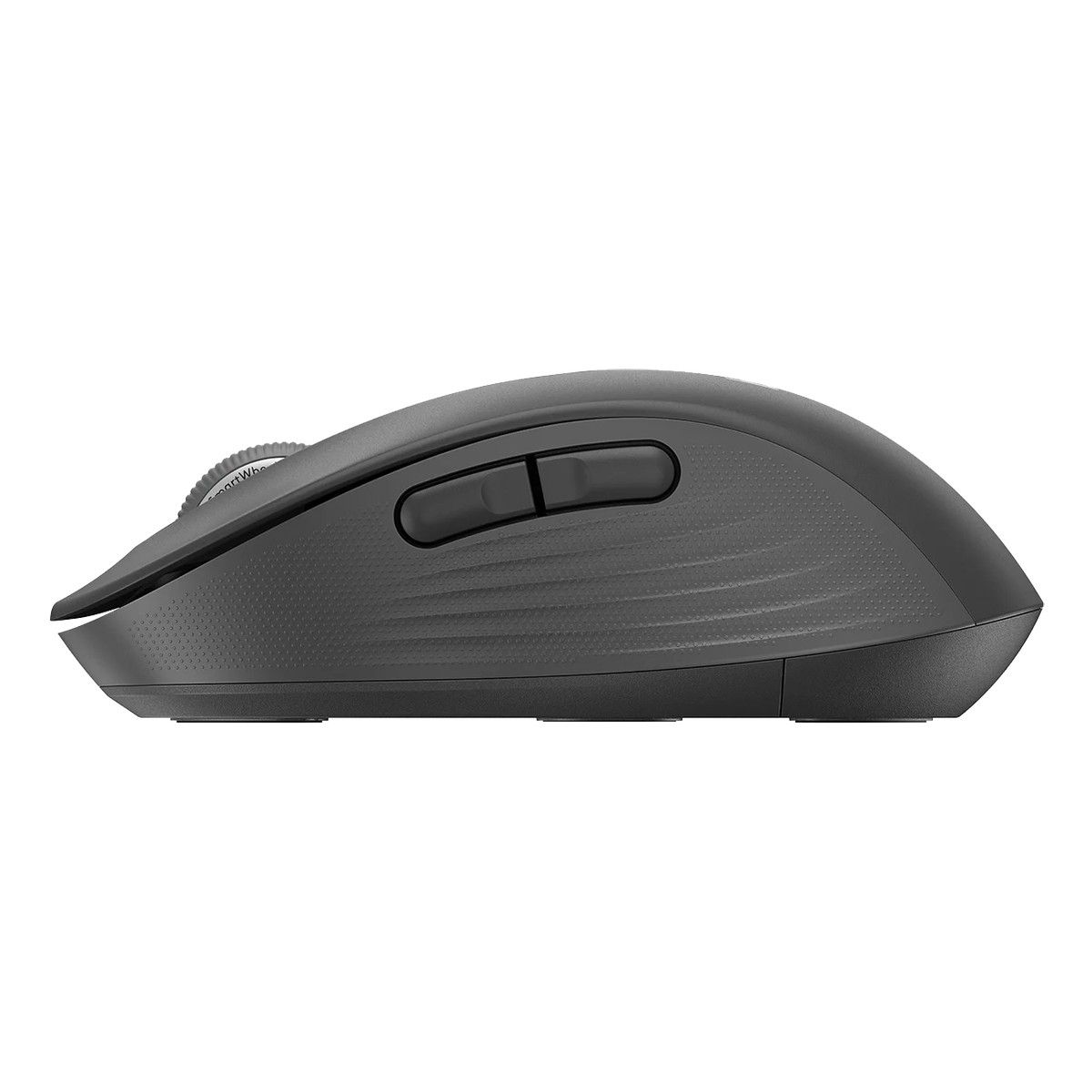 Мышь Logitech M650 графитовый оптическая 4000dpi беспров. BT/Radio USB 4but (910-006390)