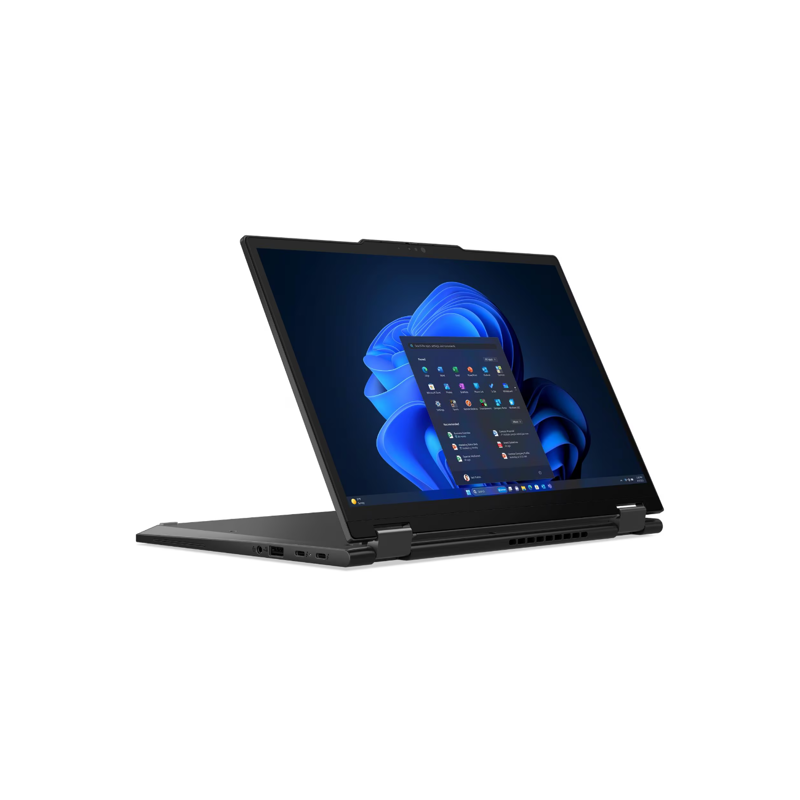 Ноутбук Lenovo ThinkPad X13 2-in1 G5, 13.3" Touch WUXGA IPS AG  100%sRGB, U5-125U, 16GB, 512 SSD, In